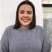 Educadora Infantil y estudiante del Grado de Educación Primaria se ofrece a dar clases a alumnos/as a partir de 6 años.